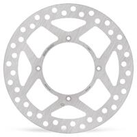 MotoMaster Vintage Fixed Front Brake Disc for Kawasaki KDX250 1992-1995