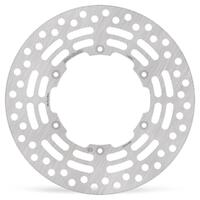 MotoMaster Vintage Fixed Front Brake Disc for Suzuki DR350 ELECTRIC START 1999