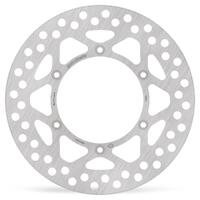 MotoMaster Vintage Fixed Rear Brake Disc for Kawasaki KX250 1989-2002