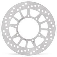 MotoMaster Vintage Fixed Front Brake Disc for Yamaha YZ490 1986-1987