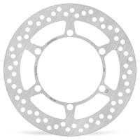 MotoMaster Vintage Fixed Front Brake Disc for Suzuki RM125 1985-1988