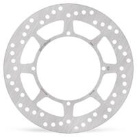 MotoMaster Vintage Fixed Front Brake Disc for Yamaha YZ490 1985