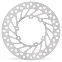 MotoMaster Vintage Fixed Front Brake Disc for Honda CR500R 1995-2001