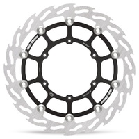 MotoMaster Flame Floating Brake Disc 112056