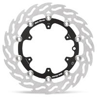 MotoMaster Flame Floating Brake Disc 112102