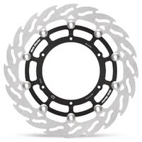 MM Flame Left Floating Front Brake Disc for KTM 1290 SUPER ADV S 2017-2024