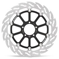 MotoMaster Flame Right Floating Front Brake Disc for KTM 1390 SUPER DUKE R 2024