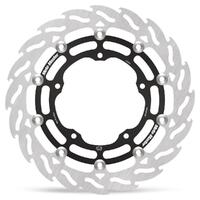 MM Flame Right Floating Front Brake Disc for Yamaha YZF-R6 RACE 2022-2023