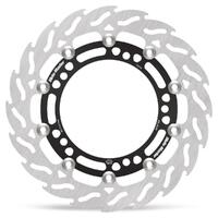 MM Flame Left Floating Front Brake Disc for Kawasaki Z900RS CAFE 2018-2020