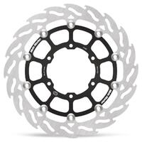 MotoMaster Flame Right Floating Brake Disc 112286