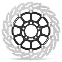 MM Flame Left Floating Front Brake Disc for Kawasaki GPZ1100 ZX1100 1995-1997