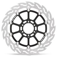 MM Flame Right Floating Front Brake Disc for Aprilia RSV4 1000R 2009-2014