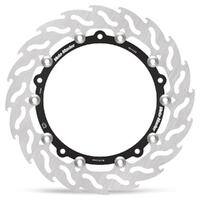MotoMaster Flame Right Floating Front Brake Disc for BMW F900 GS 2024