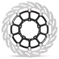 MotoMaster Flame Right Floating Brake Disc 113195