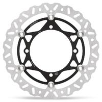 MotoMaster Nitro Floating Front Brake Disc for Suzuki RM-Z250 2019-2025