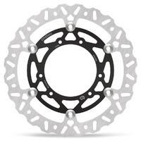 MotoMaster Nitro Floating Front Brake Disc for Honda CRF450R 2015-2018