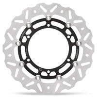 MM Nitro Right Floating Front Brake Disc for Yamaha XVZ1300TF VENTURE 1999-2004