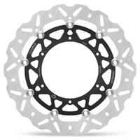 MotoMaster Nitro Left Floating Front Brake Disc for KTM 890 ADV R RALLY 2024