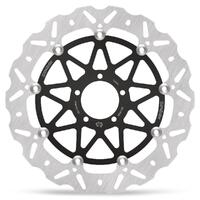 MotoMaster Nitro Left Floating Front Brake Disc for KTM 1390 SUPER DUKE R 2024