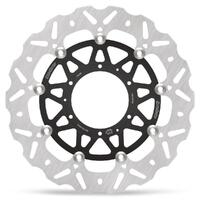 MotoMaster Nitro Right Floating Front Brake Disc for Honda CB1300F 2003-2008