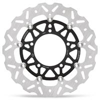 MotoMaster Nitro Right Floating Front Brake Disc for Honda CB650R 2019-2024