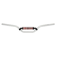 Renthal 7/8 Handlebar 5.5 In Trials Silver