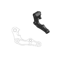 MotoMaster Front Caliper Adapter 260 for Honda CRF250R 2004-2014
