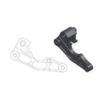 MotoMaster Front Caliper Adapter 270 for Kawasaki KX250X 2021-2025