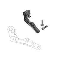 MotoMaster Front Caliper Adapter 270 211095