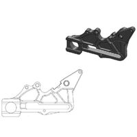 MotoMaster Caliper Adapter OS Rear for Husqvarna TX300I 2020-2021