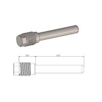 MotoMaster Brake Pad Pin 213021