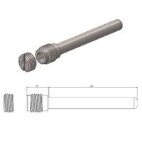 MotoMaster Brake Pad Pin Front for KTM 125 DUKE 2013-2014