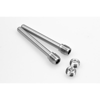 MotoMaster Brake Pad Pin Front for Suzuki RF900R 1994-1998