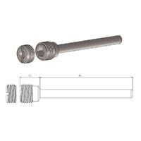 MotoMaster Brake Pad Pin 213047