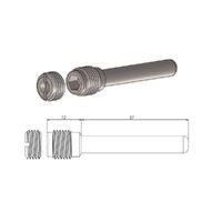 MotoMaster Brake Pad Pin Front for Suzuki DR650SE 1991-1995
