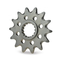 MotoMaster Front Sprocket Ultralight 12T for KTM 250 GS ENDURO 1981-1997 