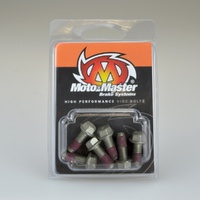 MotoMaster Disc Bolt Kit Rear for Husqvarna TC85 BW 2014-2025