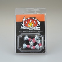 MotoMaster Disc Bolt Kit Front for Kawasaki KX250 2003-2008