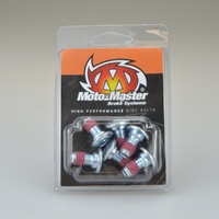 MotoMaster Disc Bolt Kit Rear for Suzuki RM-Z450 2005-2025