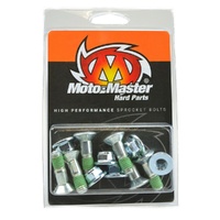 MotoMaster Sprocket Bolt Kit for Husqvarna TE511 2011-2013