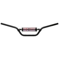 Renthal 7/8 Handlebar 787-01 Black