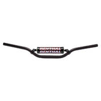 Renthal 7/8 Handlebar Road Street Fighter Black