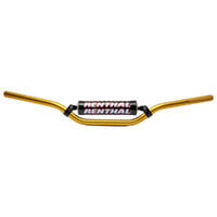 Renthal 7/8 Handlebar Road Street Fighter Gold