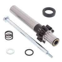 One Piece Jack Shaft 9 tooth CONV Harley 1450 FXDL DYNA LOW RIDER 1998-2006