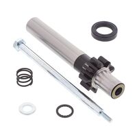 Starter Shaft (9 tooth) for Harley FLHRCI ROAD KING CLASSIC Fuel Inj 2000-2004