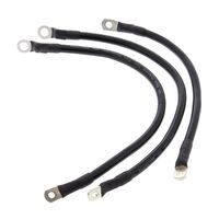 All Balls Battery Cable Kit for Harley FXRS 1340 LOW GLIDE 1984-1985