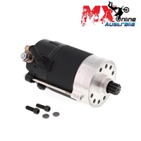 Starter Motor Black Harley FLTC 1340 TOUR GLIDE CLASSIC 1981-1982