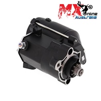 Starter Motor Black Harley XR 1000 1985