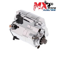 Starter Motor Chrome Buell 1125CR 2008-2012