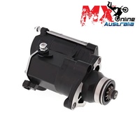 Starter Motor Black Harley FLHTCUSE 1803 CVO ULTRA CLASSIC ELECTRA GLIDE 2011